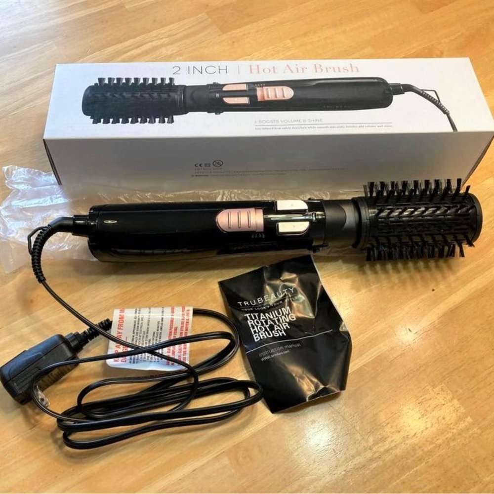 Hot Air Brush